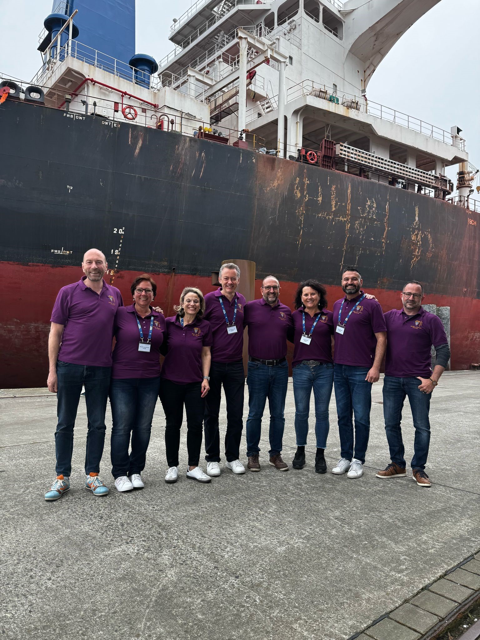 Als Senatoren nehmen wir 
regelmässig an JCIS-Anlässen teil
und pflegen so das Netzwerk