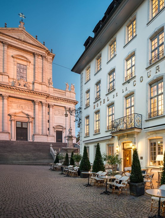 Swiss Senate Drumming Out 2026